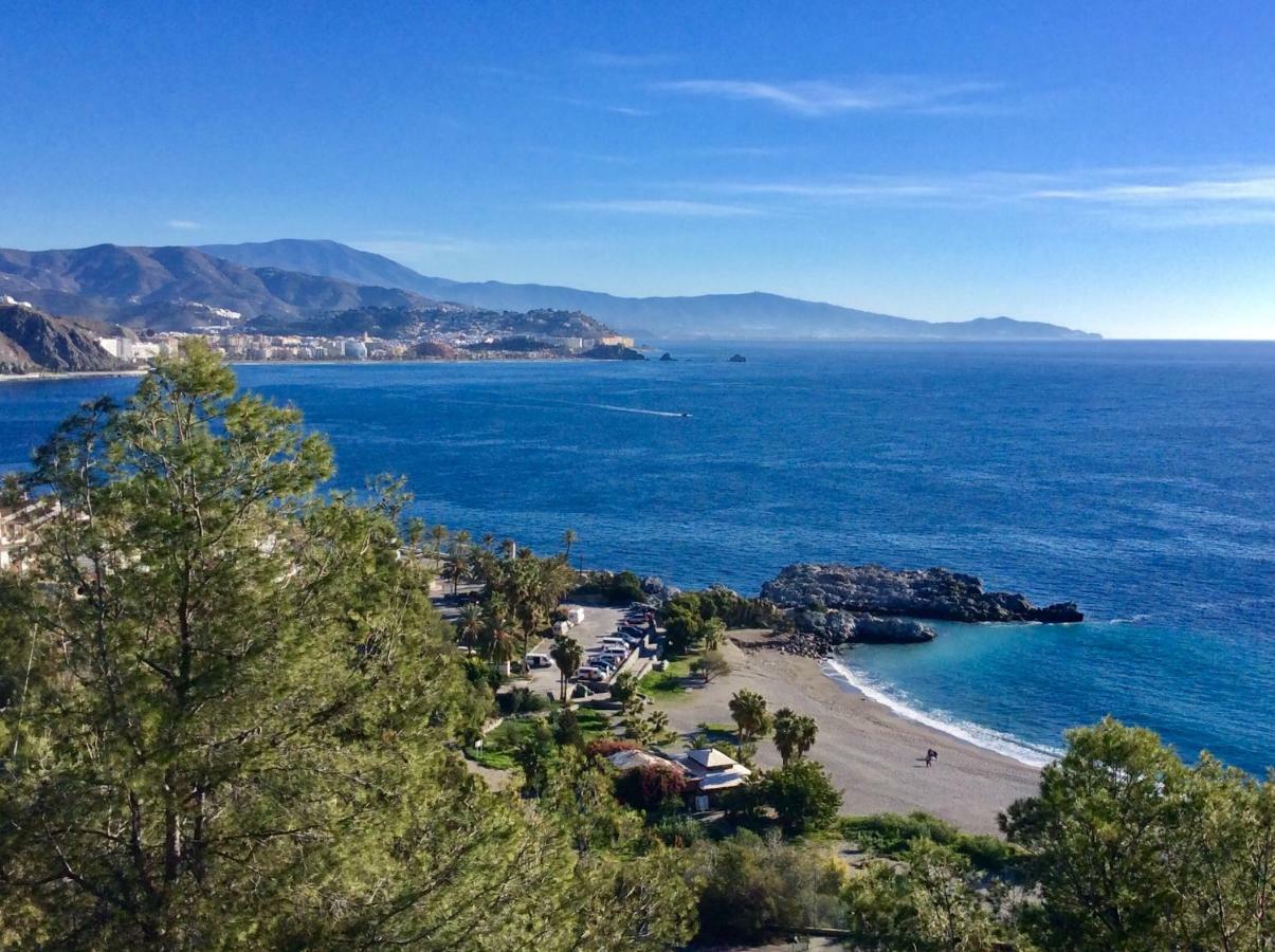 Vista Marina Villa La Herradura  Eksteriør bilde