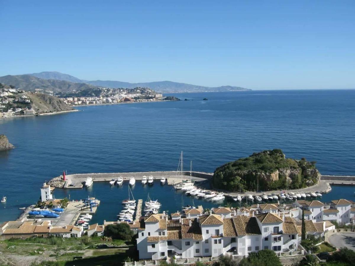 Vista Marina Villa La Herradura  Eksteriør bilde